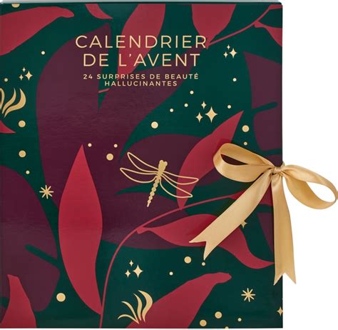 calendrier de l'avent lv|calendrier de l'avent monoprix.